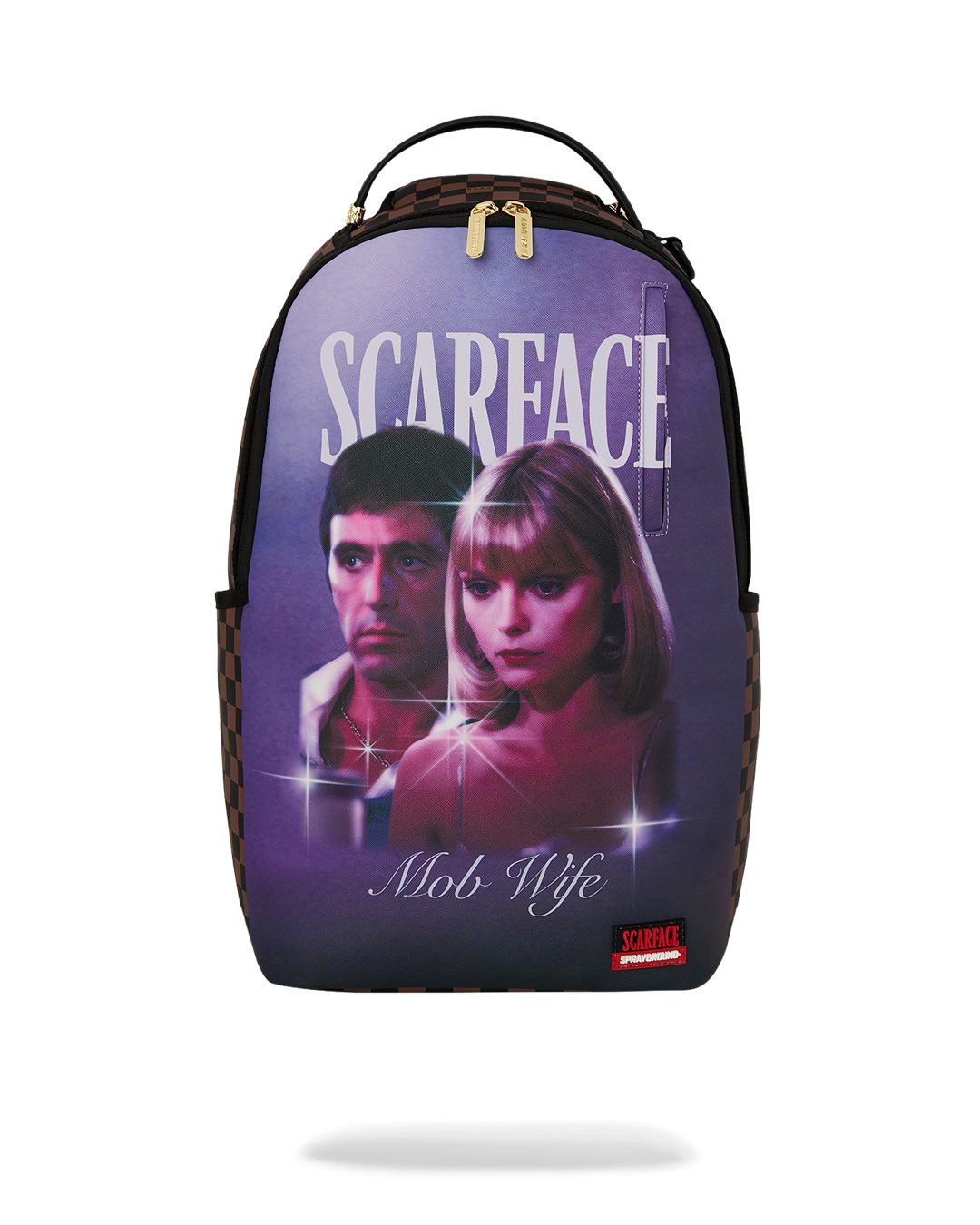 SCARFACE MOB WIFE BACKPACK