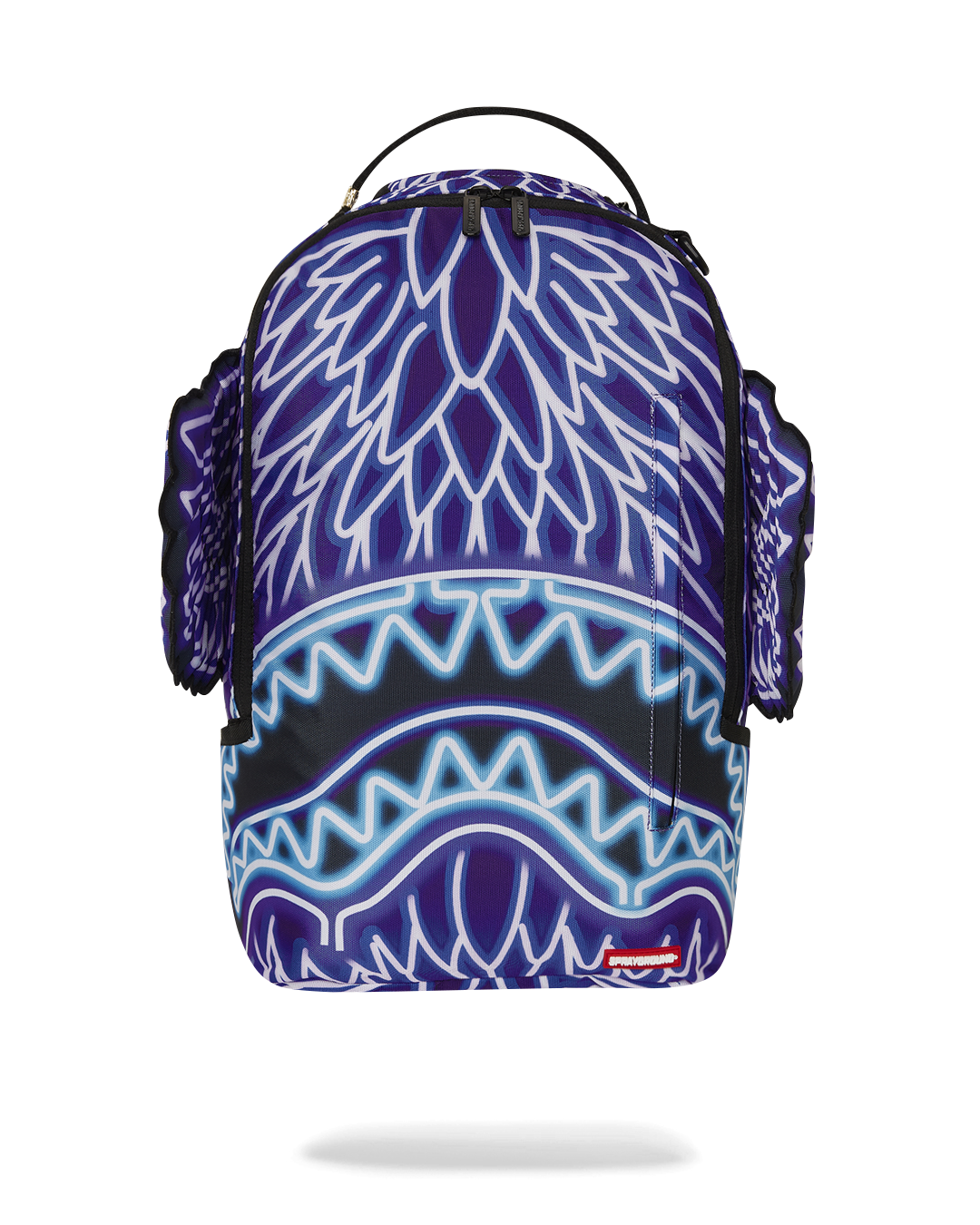 WINGS OF THE NEON SLAYER DLX BACKPACK